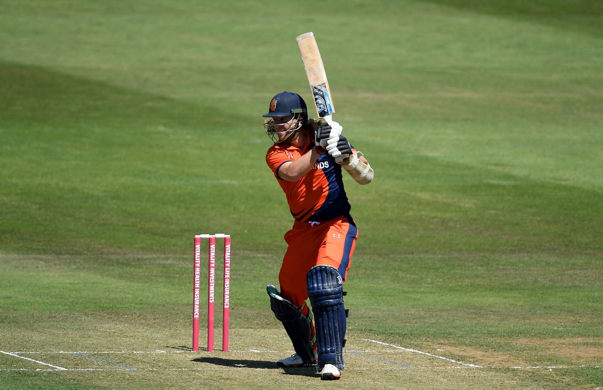 Max O'Dowd is the second highest run-scorer in the competition (Credits: Getty)